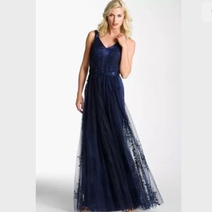 Kathy Hilton Couture Dress